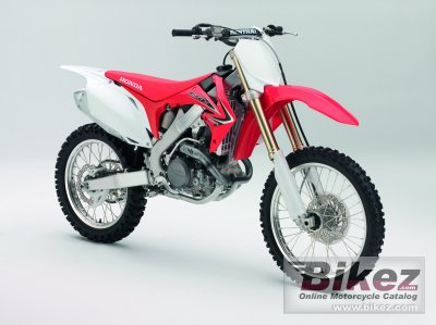 2011 Honda CRF450R photo